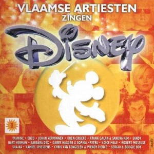 Vlaamse artiesten zingen Disney