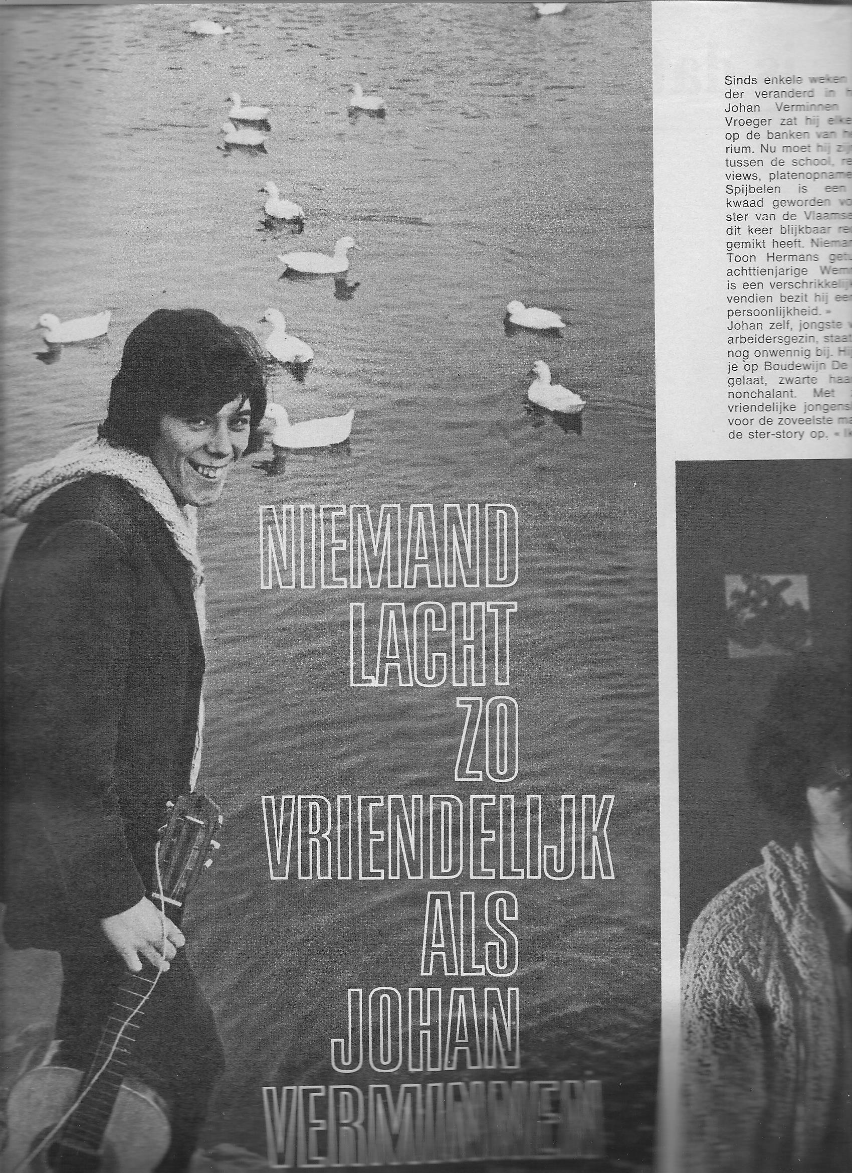 ZIE Magazine dec 1969 pag 1