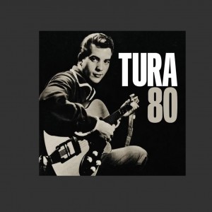 Will Tura - 80 jaar