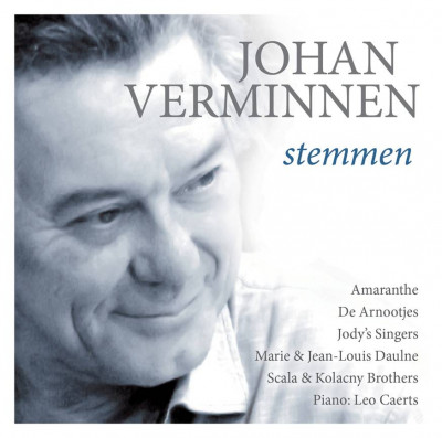 Johan Verminnen - Stemmen Stemmen