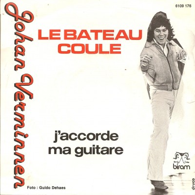 J'accorde ma guitare