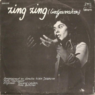 Zing zing (liedjesmaker)
