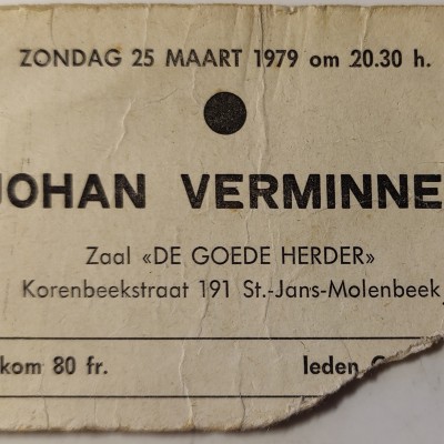 1979 St.-Jans-Molenbeek