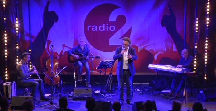 Radio 2 op 17 mei 2016
