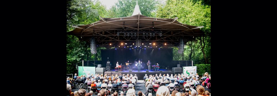 Rivierenhof Deurne 9 aug 2019 (foto Hans Van Geel) Rivierenhof Deurne 9 aug 2019 (foto Hans Van Geel)