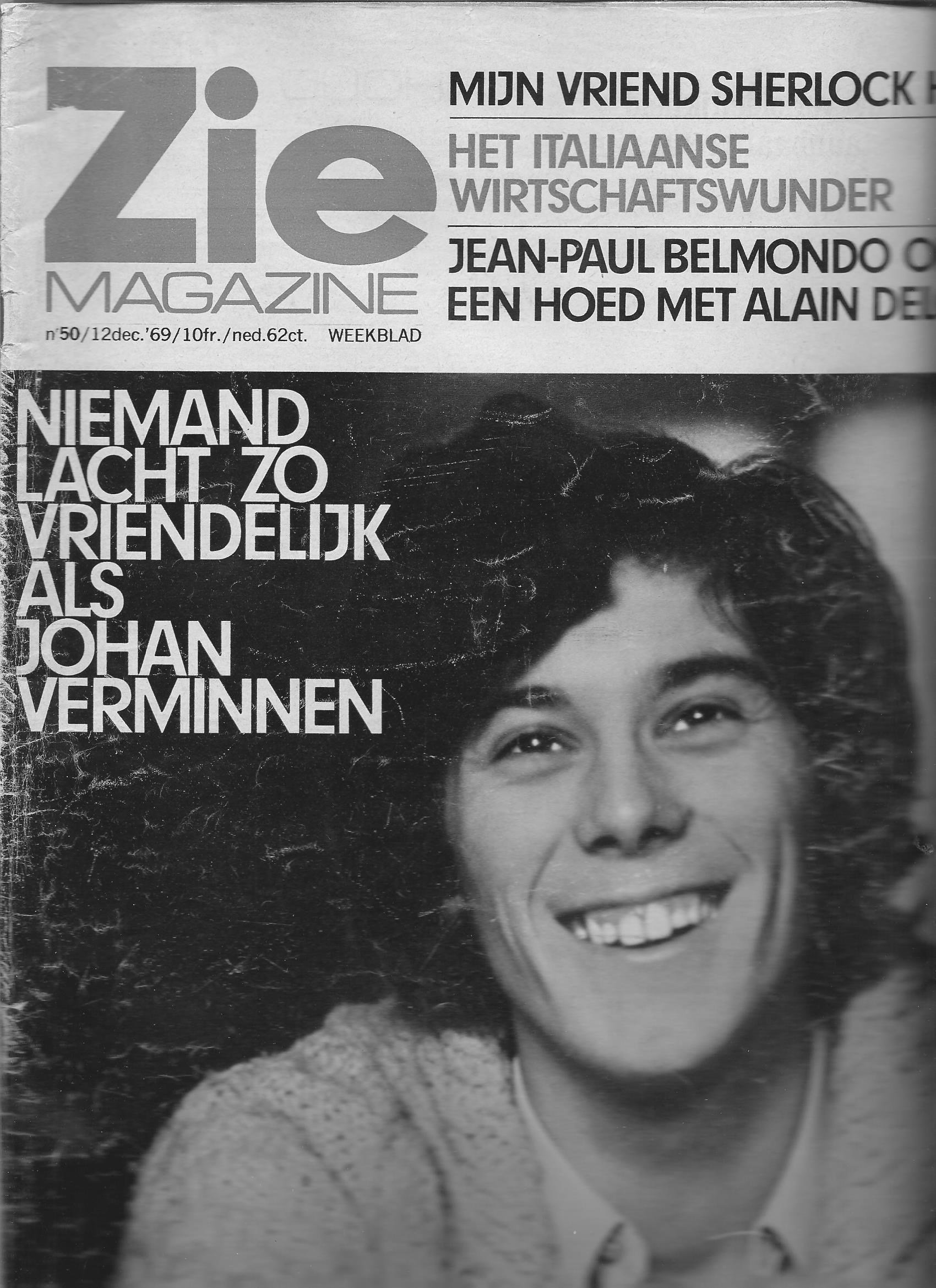 ZIE Magazine december 1969