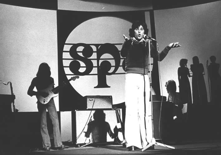 Festival Spa 1975. 1e prijs en persprijs